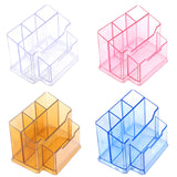 Pens Holders Acrylic Nail Art Tools Holder Box