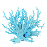 2017 New Plastic Vivid Coral Decoration Aquarium