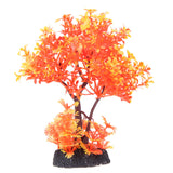 Aquarium Plastic Tree