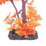 Aquarium Plastic Tree
