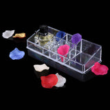 7 Style Multiple Choice Clear Acrylic Cosmetic Jewelry Makeup Organizer Drawers Box