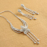 10 Yards/roll Clear Crystal Plating Cup Chain Sew-On Rhinestones With Crystal Color Metal