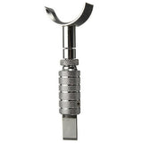 DIY Handmade Leather Tools Rotating Carving Knife With Blade 8 cm