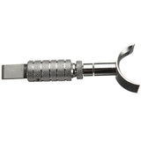 DIY Handmade Leather Tools Rotating Carving Knife With Blade 8 cm