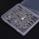 Sewing Machine Presser Feet 2 Set 42 Pcs