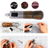Carving Wax Line Hand Made Leather Tools Art Needle Sewing