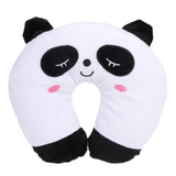 New Multi-Color Cartoon Baby Pillow U Shape Headrest Cartoon