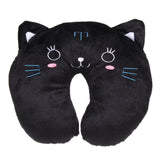 New Multi-Color Cartoon Baby Pillow U Shape Headrest Cartoon