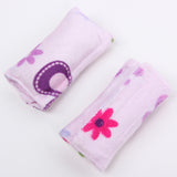 New Cute Baby Pillow U Shape Headrest Cartoon Design Kids Baby