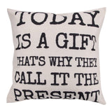 45 cm Creative Pattern Pillowcases