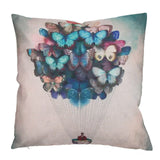 45 cm Creative Pattern Pillowcases