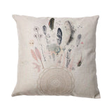 43 cm Colour Dream Catcher Throw Pillows Cover