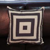 43cmx43cm Decorative Pillow Cover Style Back