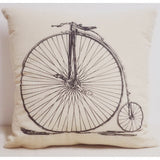 43cmx43cm Decorative Pillow Cover Style Back
