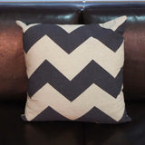 43cmx43cm Decorative Pillow Cover Style Back