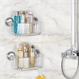 Plastic Storage Holders Wall Shelf Kitchen Organizer