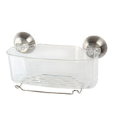 Plastic Storage Holders Wall Shelf Kitchen Organizer