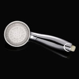 Hot Selling Romantic Rain Shower Bathroom Glow LED Shower Head