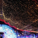 50-100 LEDs Solar Power Fairy Lights Holiday Lighting Decoration