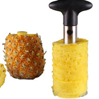 Fruit Pineapple Corer Slicer Peeler Cutter Parer